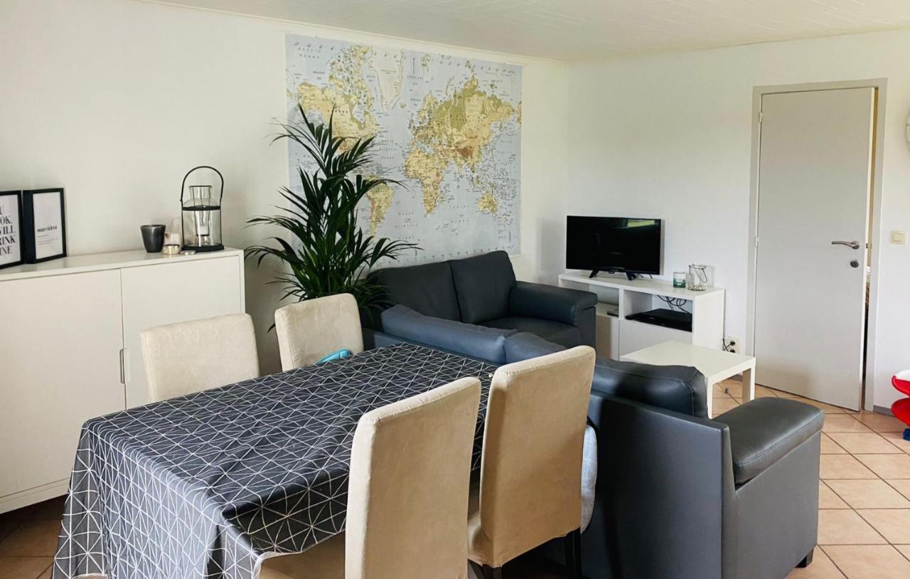 Vakantiewoning Ter Streep Middelkerke Exterior photo