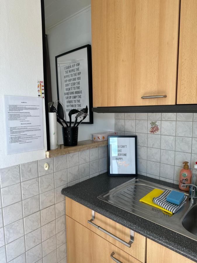 Vakantiewoning Ter Streep Middelkerke Exterior photo