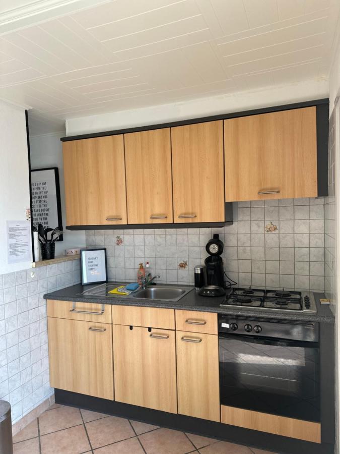 Vakantiewoning Ter Streep Middelkerke Exterior photo