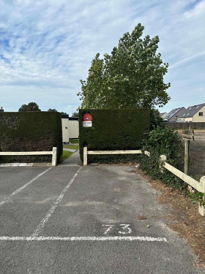 Vakantiewoning Ter Streep Middelkerke Exterior photo
